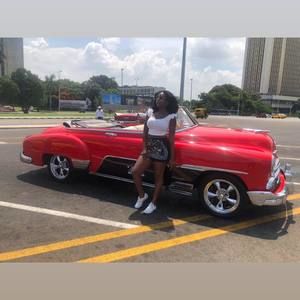 Meet your Posher, Daisy